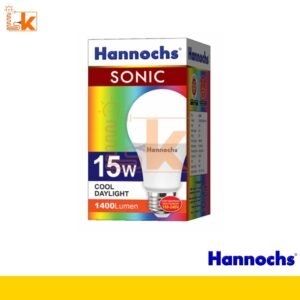 HANNOCHS LED SONIC 15W PUTIH