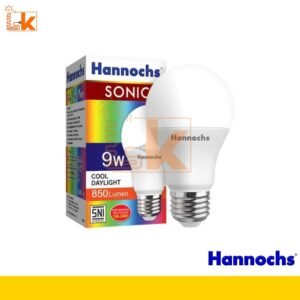 HANNOCHS LED SONIC 9W PUTIH