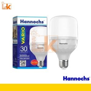 HANNOCHS LED VARIO 30W E27 WHITE