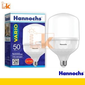 HANNOCHS LED VARIO 50W E27 WHITE