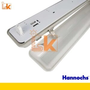 HANNOCHS LEICESTER KAP LAMPU WATERPROOF 2X36 1200MM