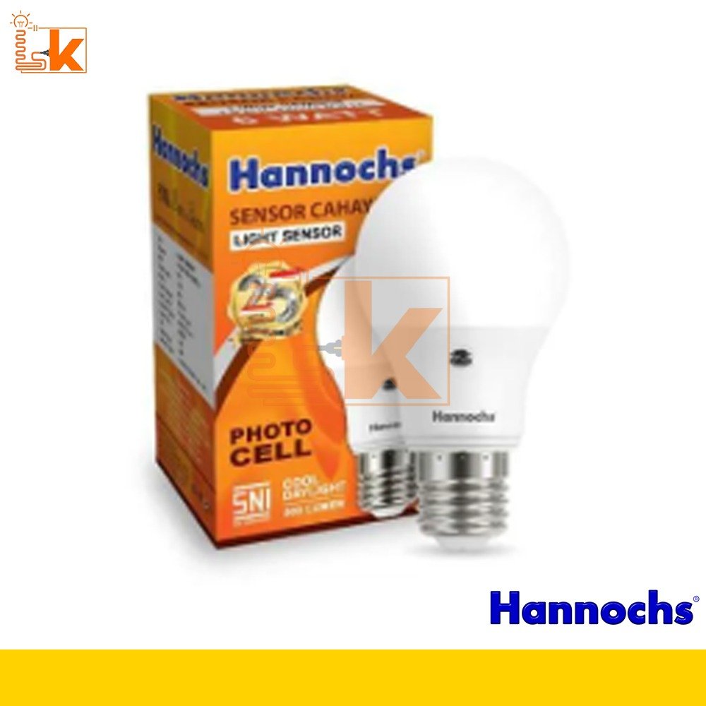 HANNOCHS LIGHT SENSOR 6W