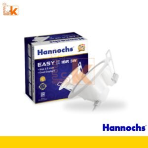 HANNOCHS EASY II IBR 12W 5 INCH CDL