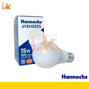 HANNOCHS LED AVENGERS 15W PUTIH