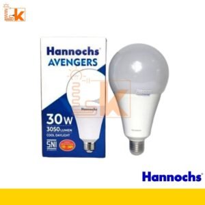 HANNOCHS LED AVENGERS 30W PUTIH