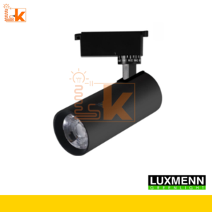 LUXMENN LED TRACKLIGHT HITAM 10W