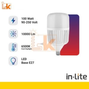 IN-LITE LED CAPSULE 100W CDL