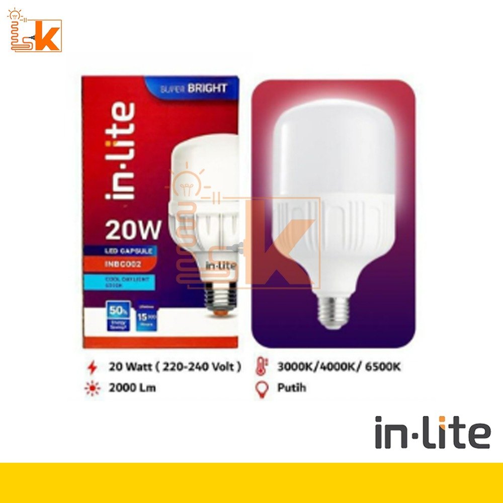 INBC002-20W-P