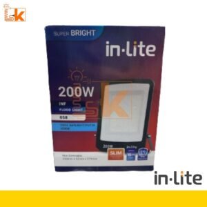 IN-LITE LED SOROT INF058 200W PUTIH 6500K