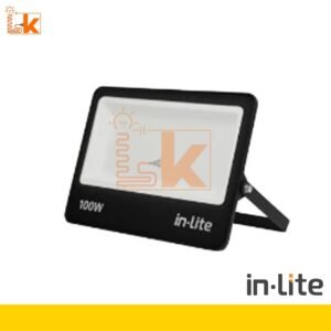 IN-LITE LED SOROT INF060 100W PUTIH 6500K
