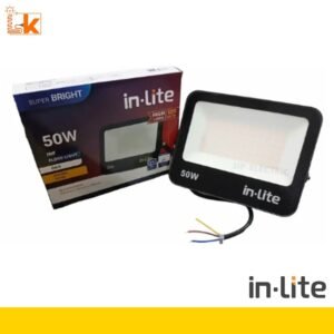 IN-LITE LED SOROT INF060 50W PUTIH 6500K
