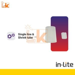 IN-LITE END CAP INFS286