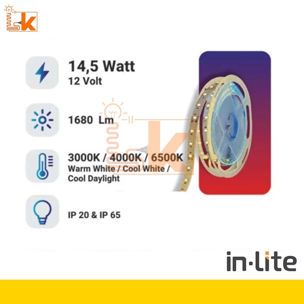 INLITE LED STRIP-CDL