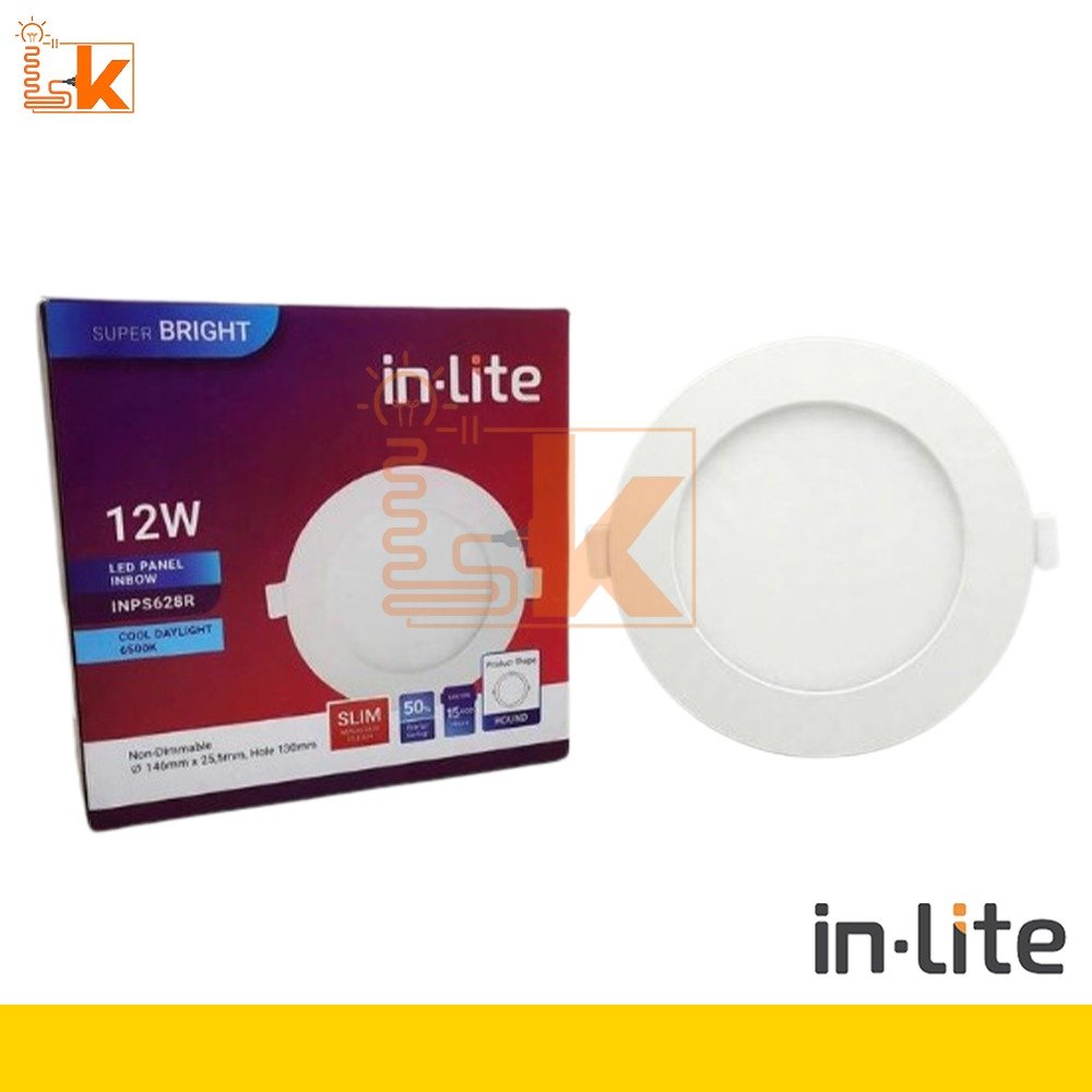 INPS628R-12W-65