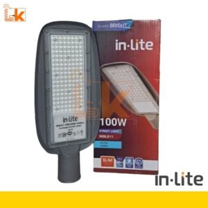 IN-LITE LED PJU 100W PUTIH