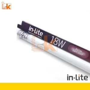 IN-LITE LED TUBE - T8-004 18W 6500K 1200MM