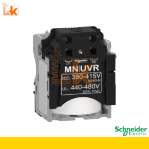 SCHNEIDER MN 380-415V50/60HZ 440-480V60HZ UVR
