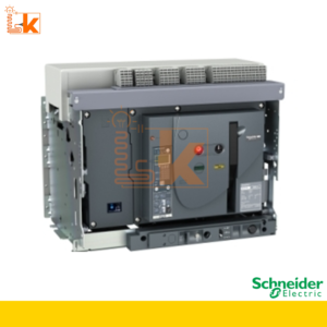 SCHNEIDER ACB MVS 4P 1600A FIXED TYPE 50KA ETA 2.0A
