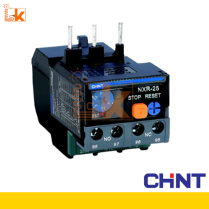 CHINT Thermal Overload Relay NXR-25 0.63-1A,1-1.6A