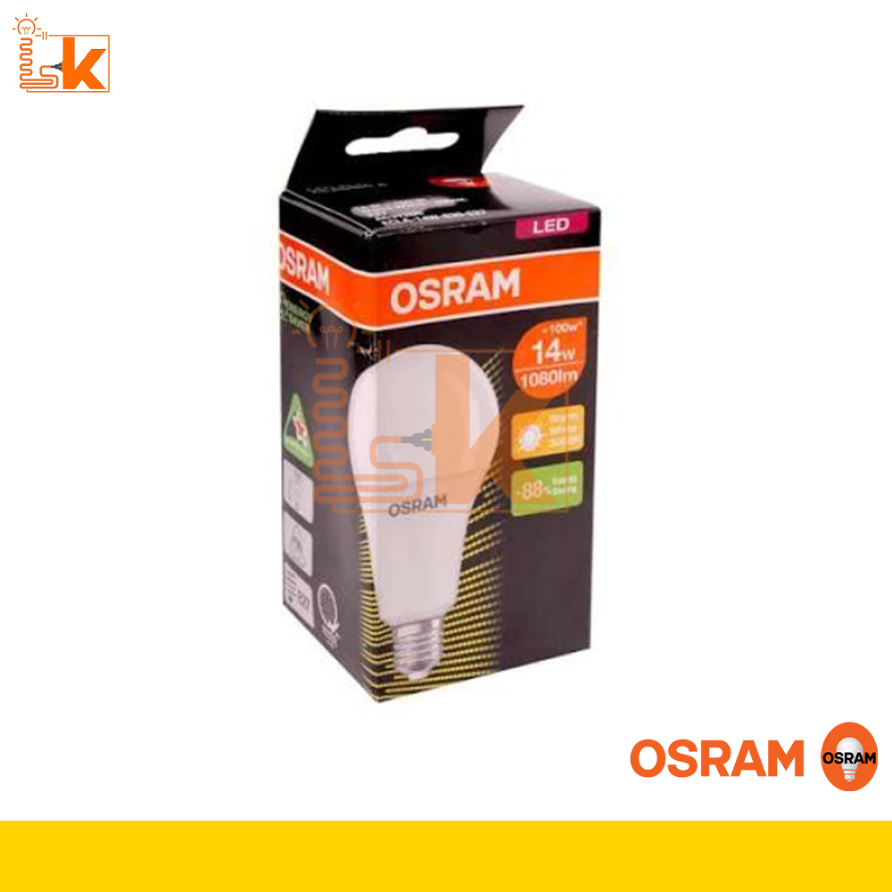 OSR-LECLA-LED-14W-830