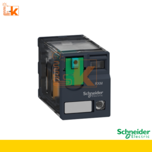 SCHNEIDER MINIATURE RELAY OPTIMUM 2 CO 24 VAC