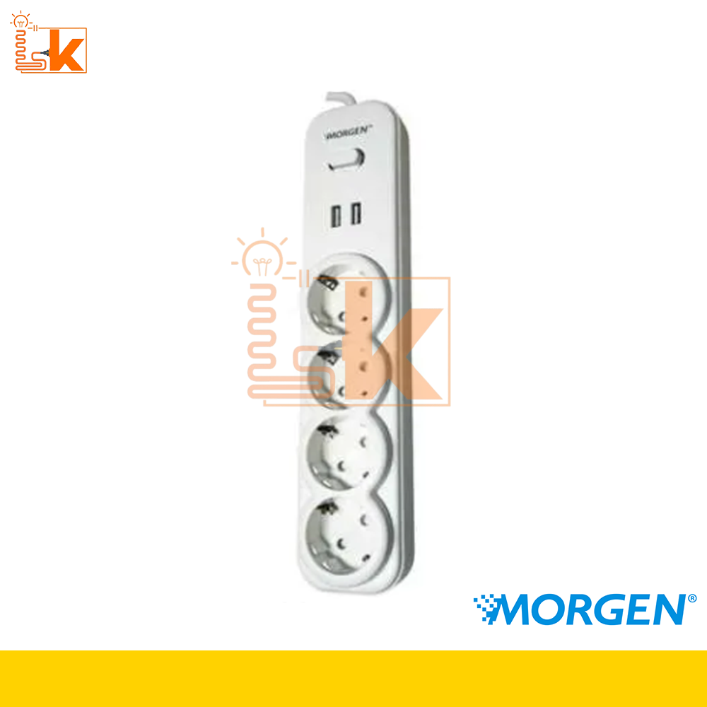 STOP KONTAK + KABEL +SAKLAR + USB