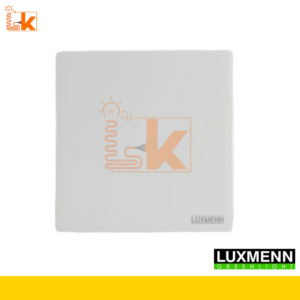 LUXMENN SAKLAR 1G 1W-WHITE